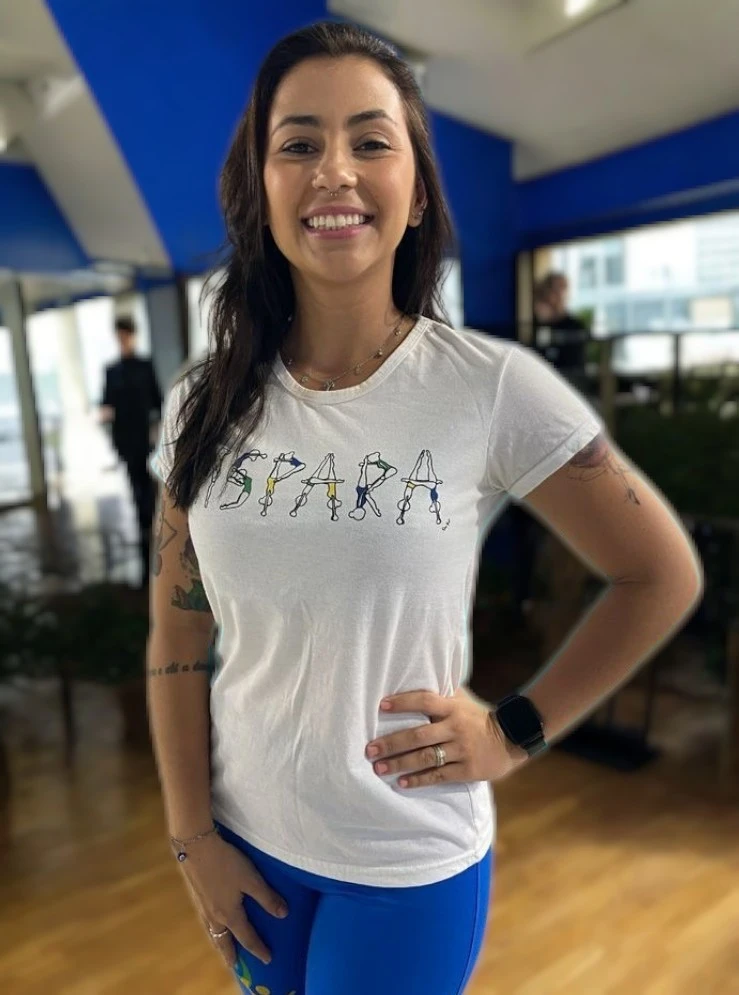 Foto de Thalyta